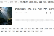 放松心情的音乐纯音乐有哪些？这份指南帮你找到心灵安宁的旋律