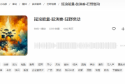动感音乐跳动特效素材：打造视听盛宴的必备神器