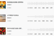 激情的音乐-游戏运动曲库日更100+商用