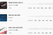 空灵音乐-α波疗愈音源_WHO认证白噪音库