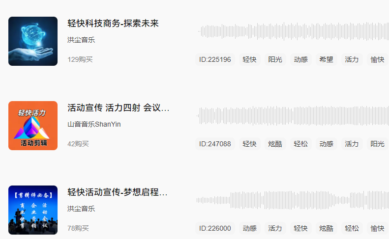 适合做背景音乐的轻快纯音乐.png