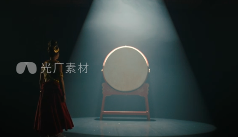 激昂的音乐