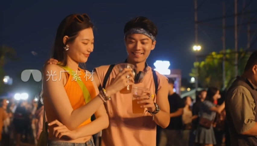 激昂的音乐